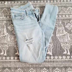 Hollister Skinny Jeans